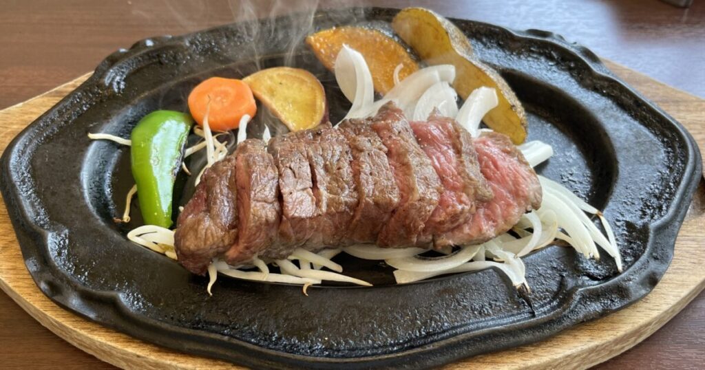 サーロインステーキで太らない食べ方の結論｜カロリーを味方にするコツは「量・油・組み合わせ」！