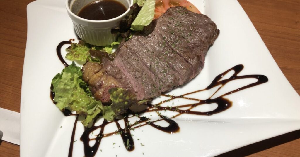 けむらん亭でステーキをおいしく焼く方法｜煙を抑えて肉汁を守るコツ！